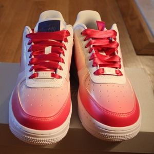 Nike Air Force 1 '07 Kay Yow, 6.5, New in box